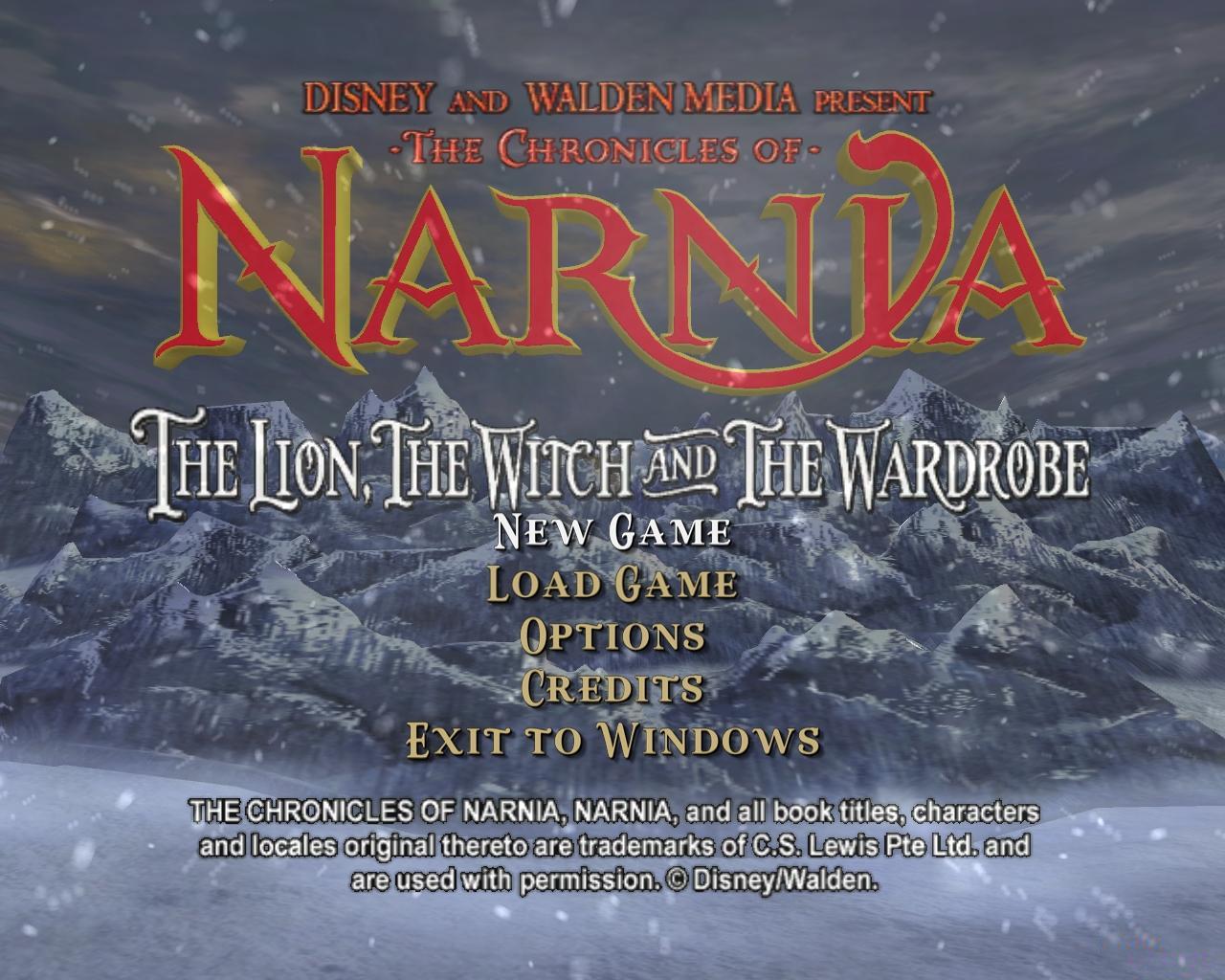 narnia game download